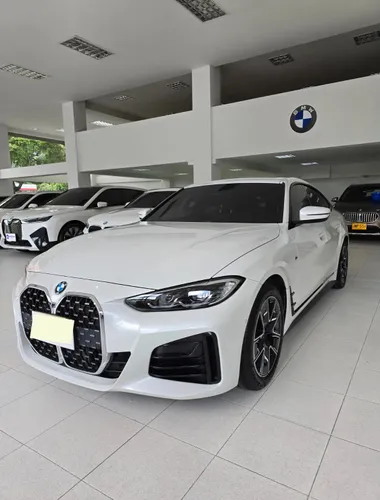 BMW Serie 4 M 420i F36
