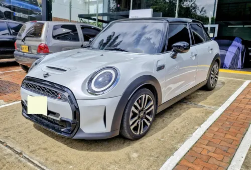 Mini Cooper S Chili At