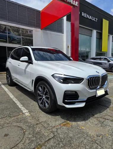 BMW X5 XDrive45e