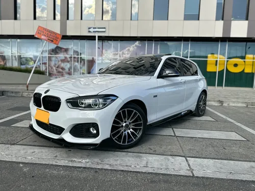 BMW 120i 2016 Paquete M