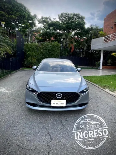 MAZDA 3 TOURING 2023 HIBRIDO AUTOMATICO