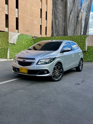 Chevrolet Ónix Ltz 2016 1.4