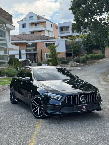 MERCEDES BENZ  A200  2019  AT  1.3T