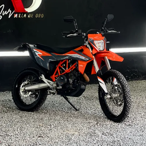 Ktm 690 Enduro R 2021 