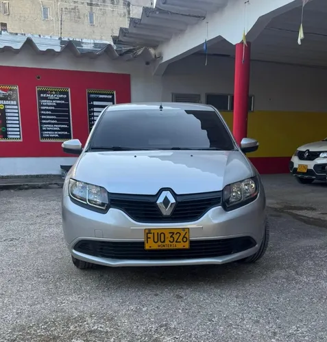 Renault Logan 2020 Intens