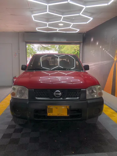 Nissan Frotier NP300 Modelo 2013