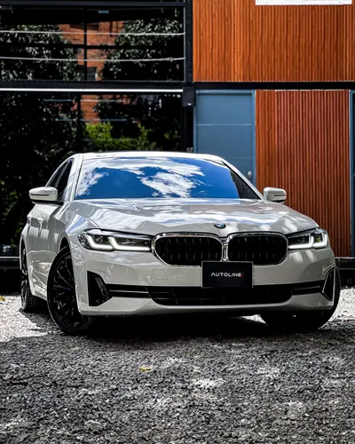 BMW 530i G30 2022