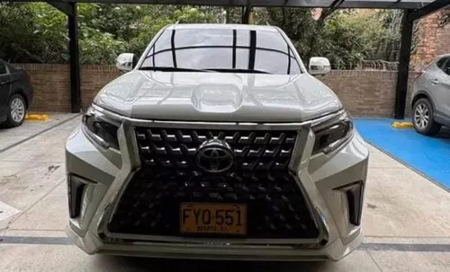 Toyota prado TXL 2019