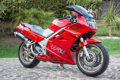 HONDA VFR750F 1991