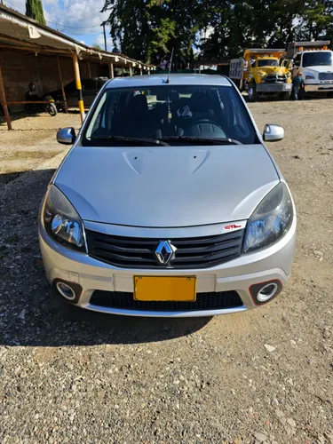 Renault Sandero GT Line 2012 101.000 Km