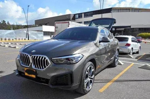 BMW X6 Xdrive40i 2022