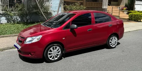 CHEVROLET SAIL 2015
