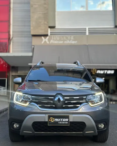 Renault Duster intens 2022