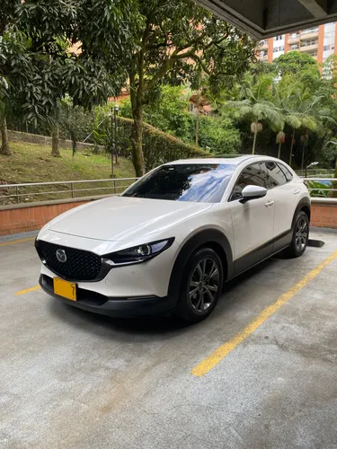 MAZDA CX30 GRAND TOURING LX 2.5 AWD 4x4 modelo 2022