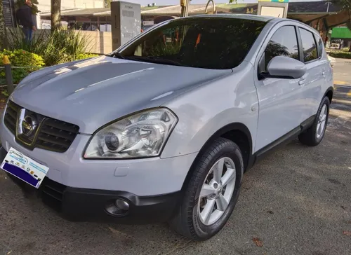 NISSAN QASHQAI 2009 AUTOMATICA 4X4 FULL EQUIPO