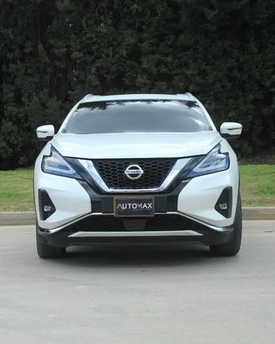 NISSAN MURANO EXCLUSIVE 2020