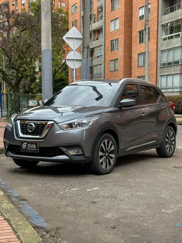 NISSAN KICKS ADVANCE