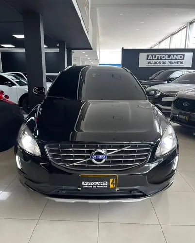 Volvo XC60 T5 Summum 2017