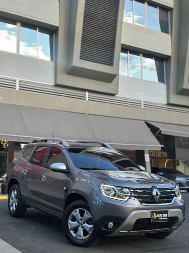 RENAULT DUSTER INTENS 