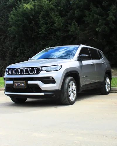 JEEP COMPASS LONGITUDE 2023