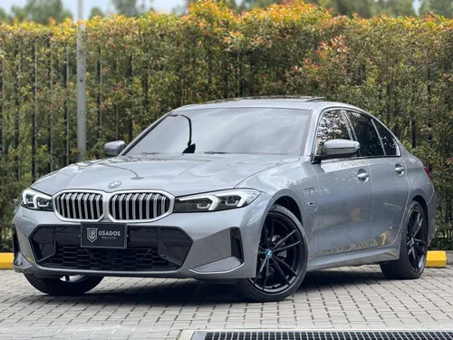 BMW 330E PAQUETE M-2023- HIBRIDO ENCHUFABLE-