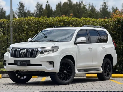 TOYOTA PRADO TXL -2011-