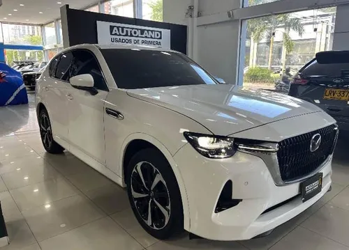 Mazda CX-60 Signature 2024