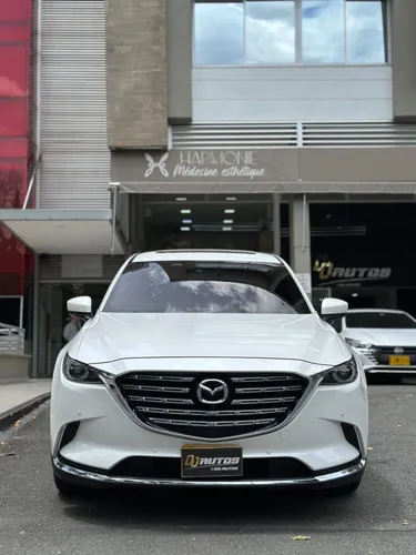 MAZDA CX9 GRAND TOURING SIGNATURE 