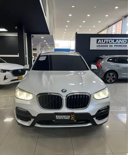 BMW X3 Xdrive 2019