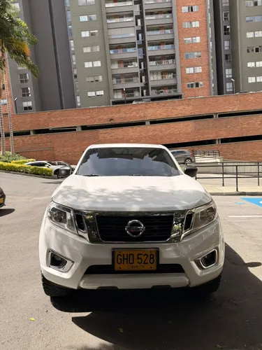 NISSAN FRONTIER 2020 SE DIESEL MECANICA