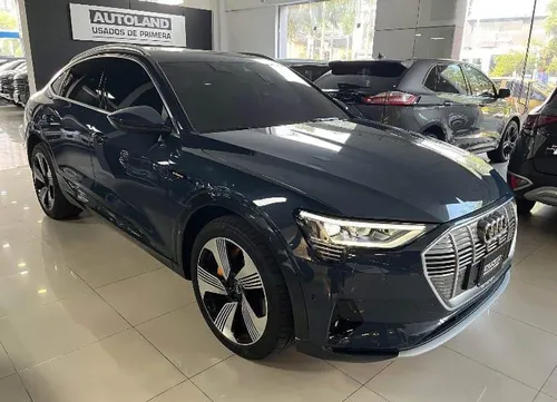 Audi E-Tron Prestige 2023
