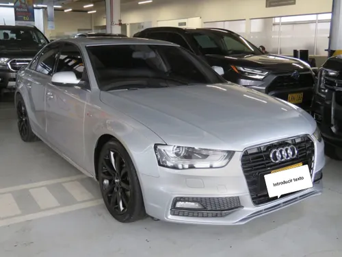 Vendo Audi A4 