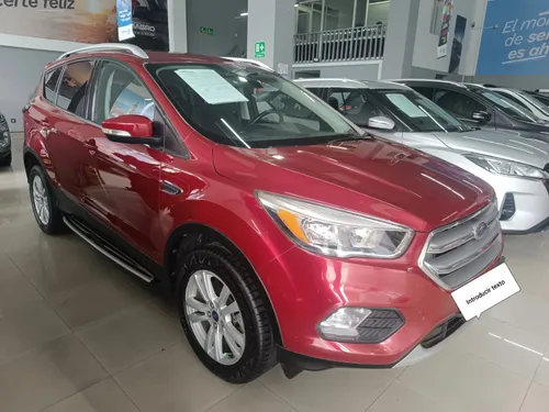 Vendo Ford Escape se 