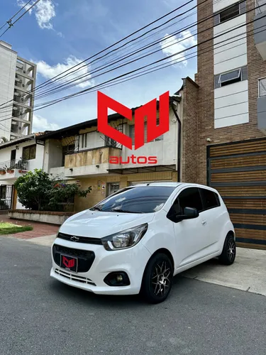 CHEVROLET SPARK GT 2019