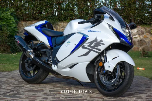 SUZUKI HAYABUSA 2024