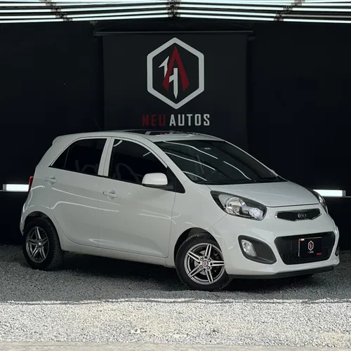 KIA PICANTO ION EXTREME 2012