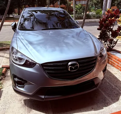 VENTA DE MAZDA CX5 TOURING MODELO 2017.