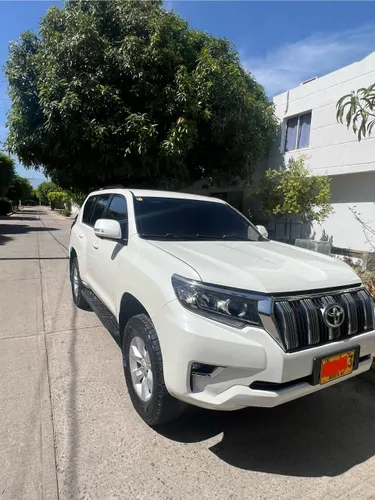 Toyota Tx prado 