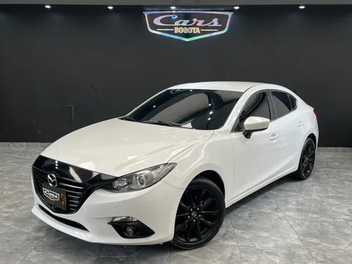 Mazda 3 TOURING AT