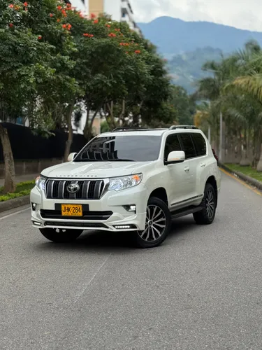 TOYOTA PRADO TXL 2019 DIESEL