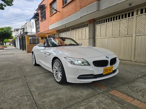 Bmw z4 convertible 