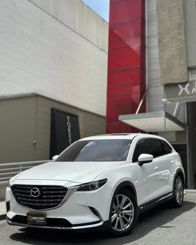 Mazda CX-9 Grand Touring Signature 2022