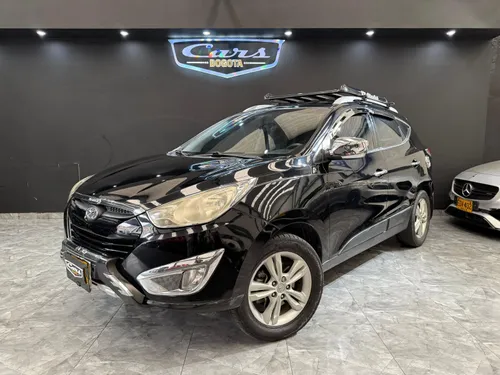 Hyundai Tucson ix35 GL