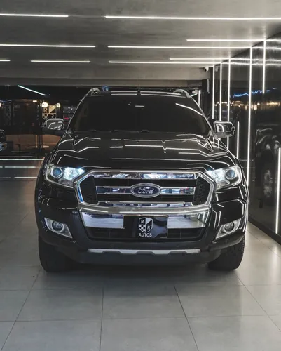 Ford Ranger Limited 2019