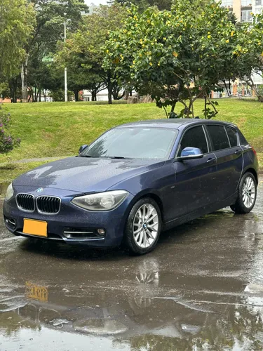 BMW 120D Sport 2013