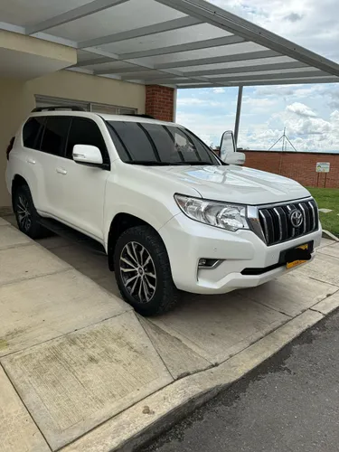 Toyota prado TXL 2.8 diesel 2023