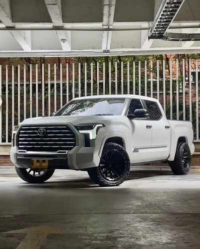 Toyota Tundra Capstone 2024