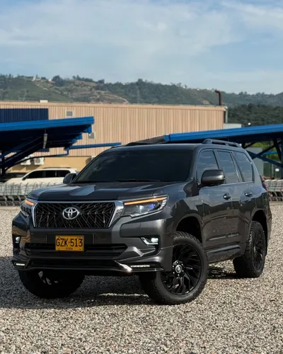 Toyota Prado txl 2020 diesel 