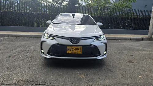Toyota Corolla SEG 2024