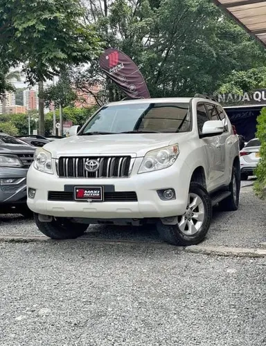 Toyota Prado TX 2012